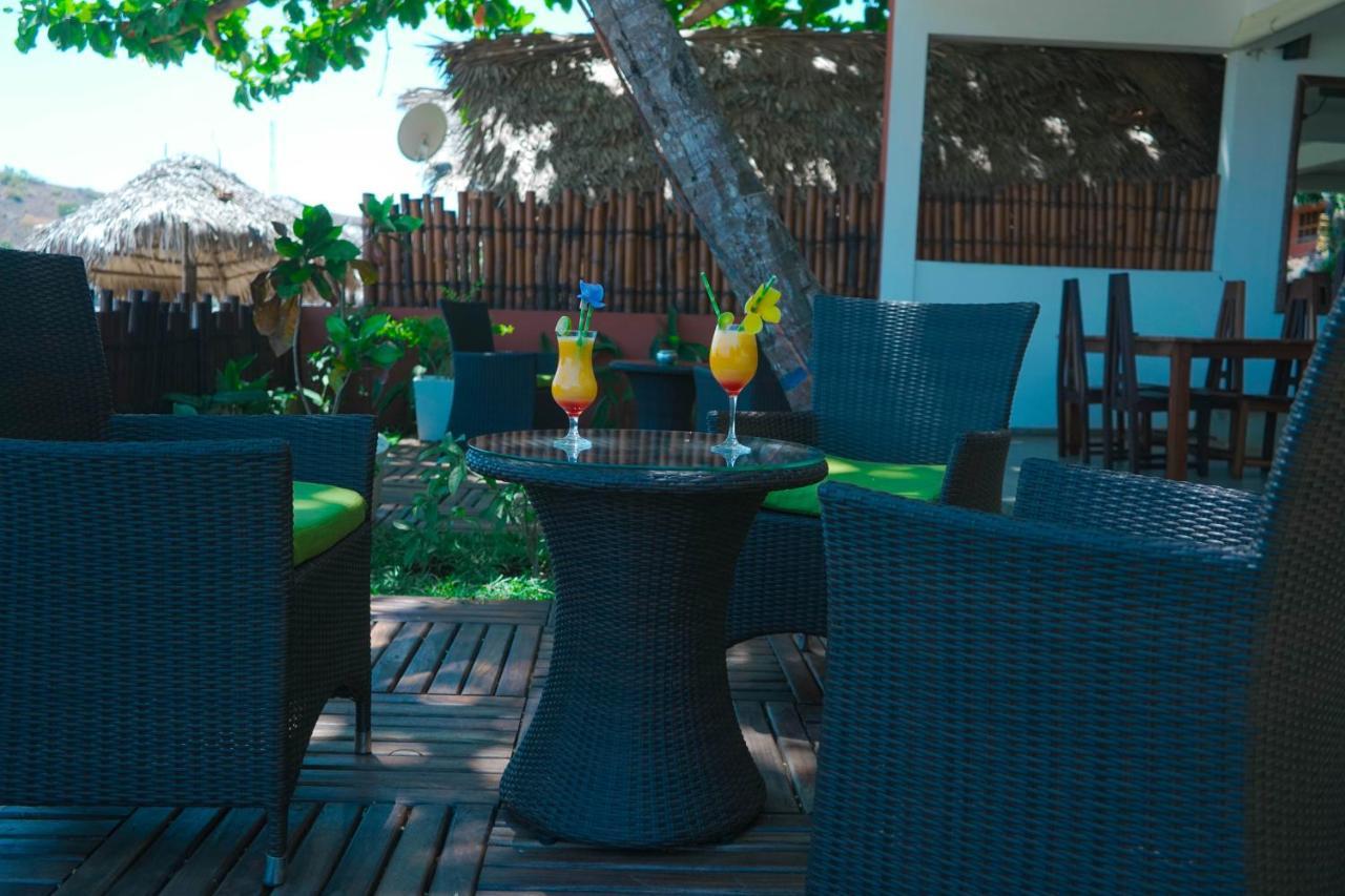 Nosy Lodge Εξωτερικό φωτογραφία