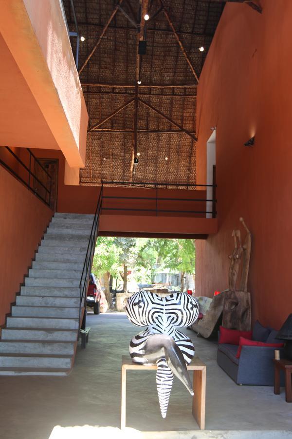 Nosy Lodge Εξωτερικό φωτογραφία