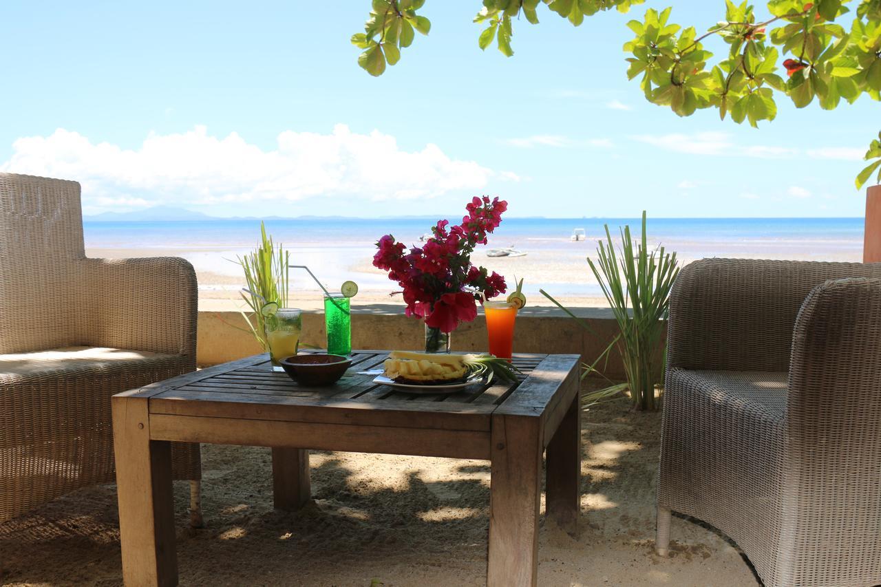 Nosy Lodge Εξωτερικό φωτογραφία